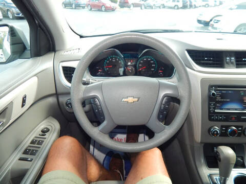 2014 Chevrolet Traverse LS