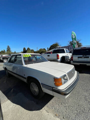 1987 Plymouth Reliant K for sale at Direct Auto Sales+ in Spokane Valley WA