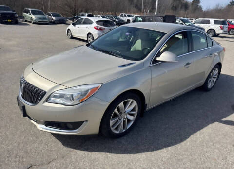 2014 Buick Regal for sale at Aspire Motoring LLC in Brentwood NH