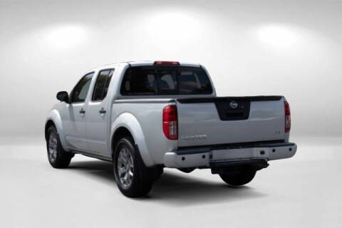 2020 Nissan Frontier