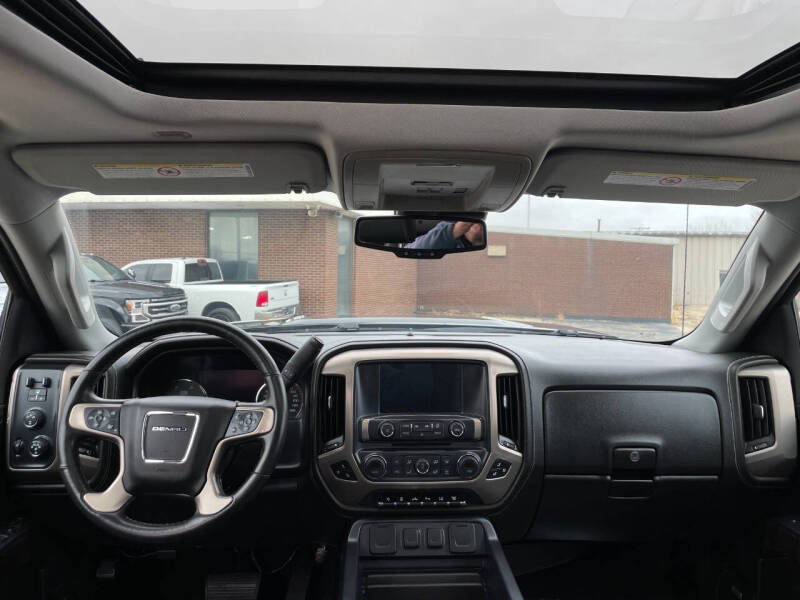 2016 GMC Sierra 3500HD Denali