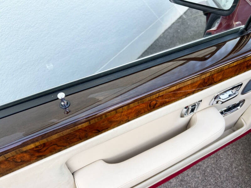 1993 Bentley Turbo R