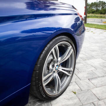 2013 BMW M6