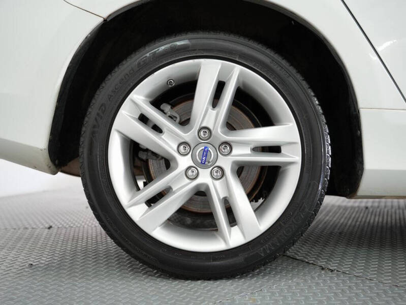 2015 Volvo S60 T5 Drive-E Platinum