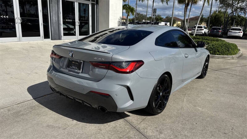 2023 BMW 4 Series 430i