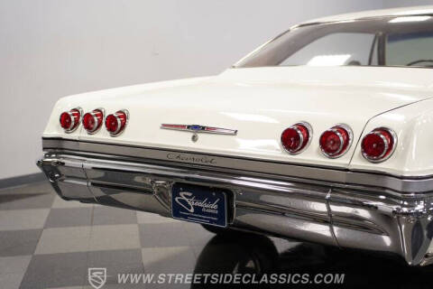 1965 Chevrolet Impala