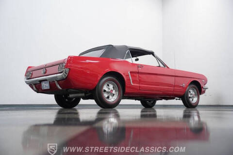 1965 Ford Mustang