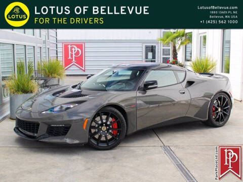 2020 Lotus Evora GT