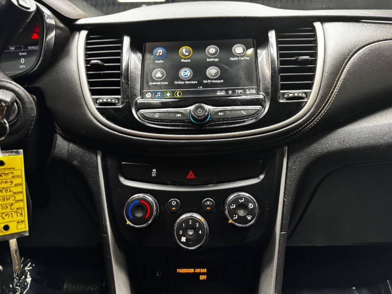 2019 Chevrolet Trax LS