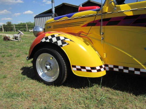 1948 Ford Anglia