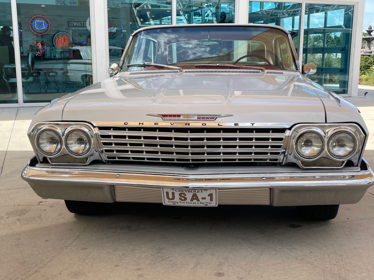 1962 Chevrolet Impala 3