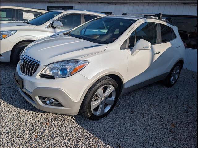 2015 Buick Encore Leather