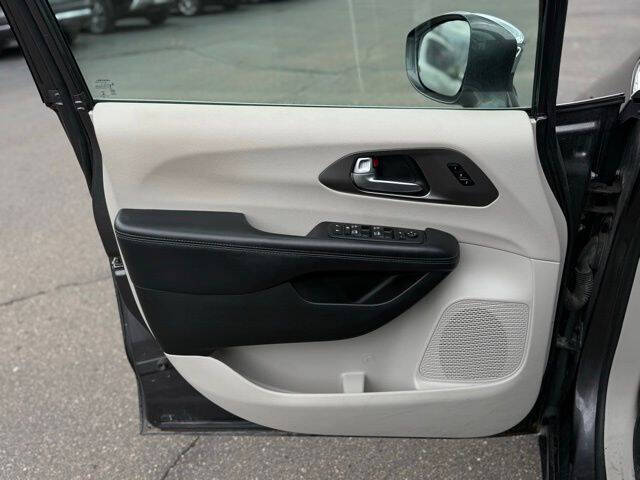 2019 Chrysler Pacifica Limited