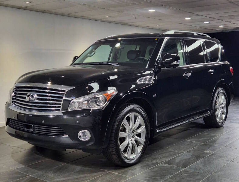 2014 Infiniti QX80