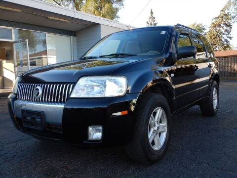 2006 Mercury Mariner Hybrid for sale at Car Luxe Motors in Crest Hill IL