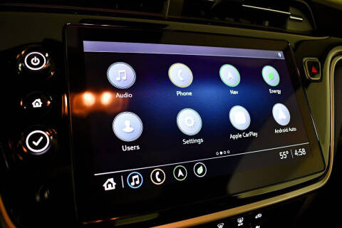 2022 Chevrolet Bolt EUV Premier