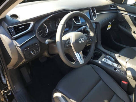 2025 Infiniti QX50 Luxe