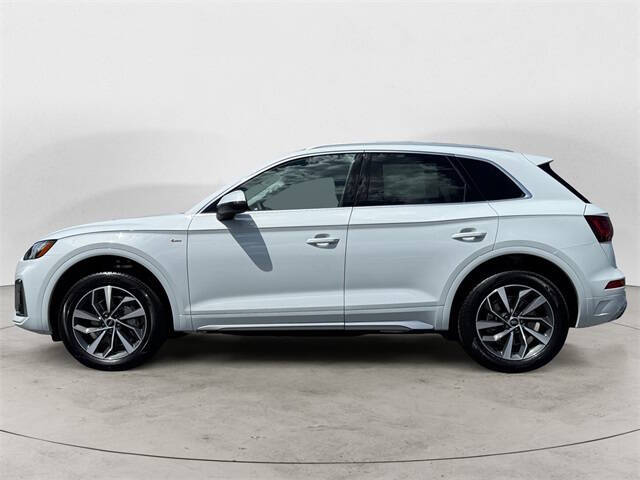 2025 Audi Q5 quattro S line Prem Plus 45 TFSI