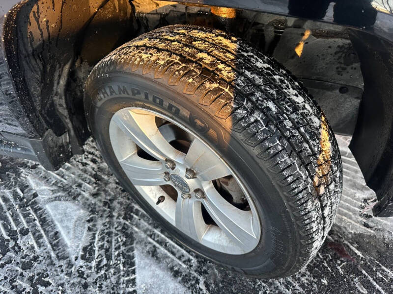 2012 Jeep Compass Latitude