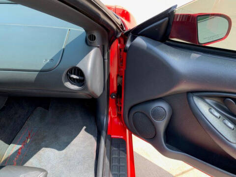 1994 Pontiac Firebird