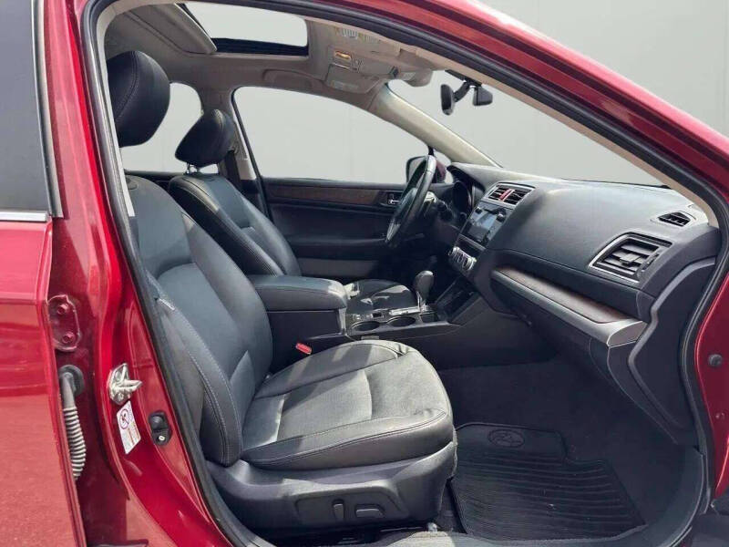 2017 Subaru Outback 2.5i Limited