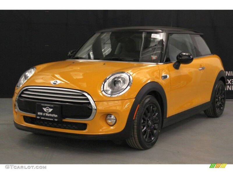 2014 MINI Hardtop Cooper