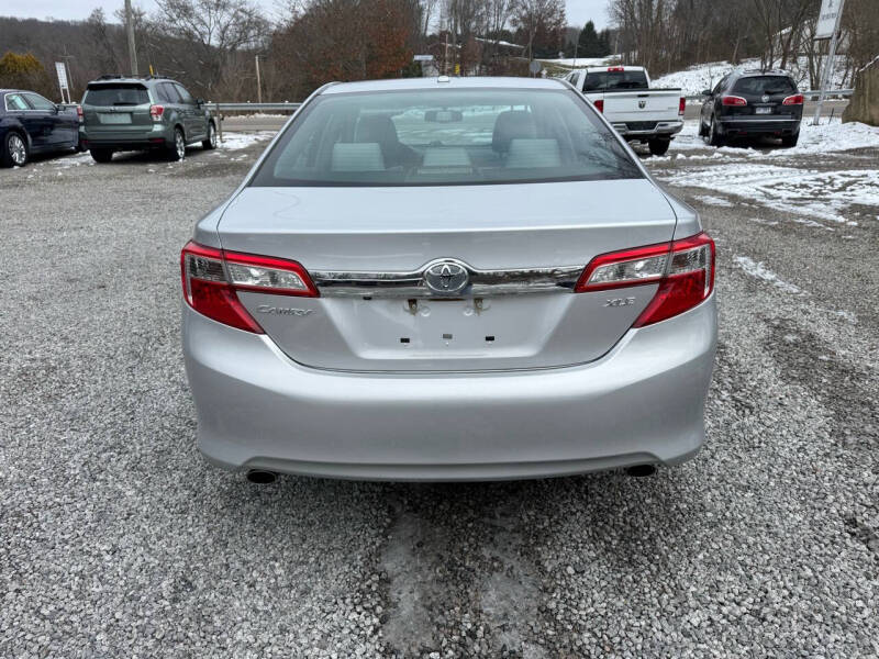 2014 Toyota Camry XLE V6