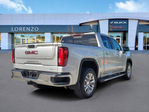 2020 GMC Sierra 1500