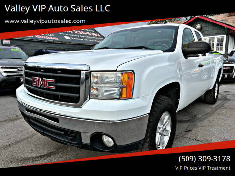 2009 GMC Sierra 1500 for sale at Valley VIP Auto Sales LLC - Valley VIP Auto Sales - E Sprague in Spokane Valley WA