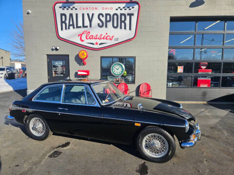 1969 MG MGB