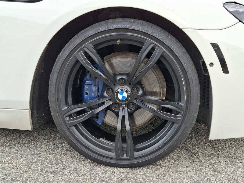 2016 BMW 6 Series 650i xDrive Gran Coupe