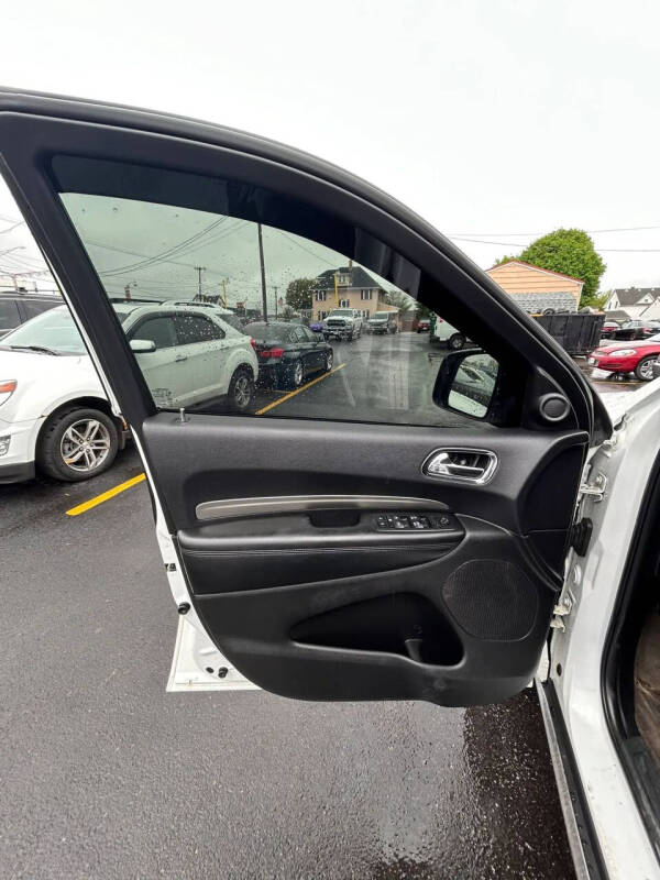2017 Dodge Durango