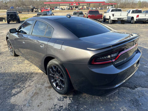 2018 Dodge Charger GT