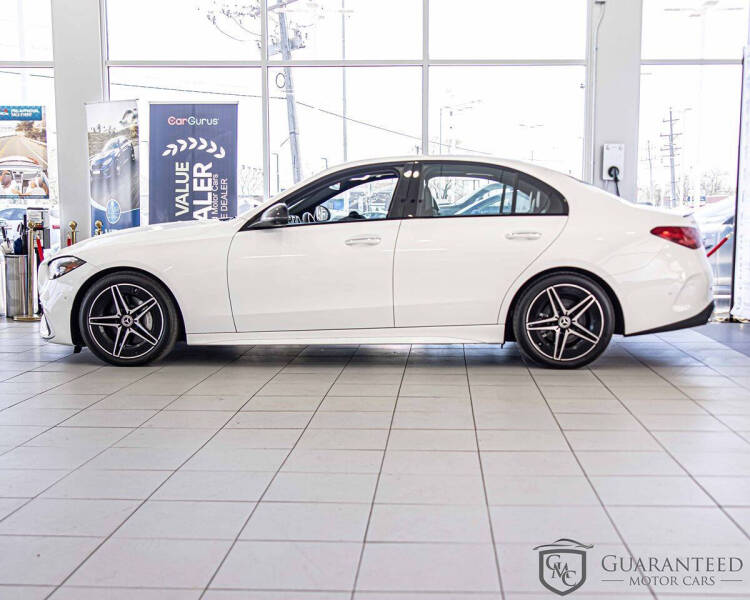 2024 Mercedes-Benz C-Class C 300 4MATIC