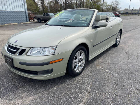 2006 Saab 9-3 for sale at Budjet Cars in Michigan City IN