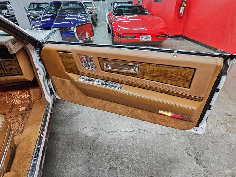 1984 Cadillac Eldorado