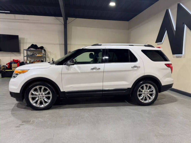 2013 Ford Explorer XLT