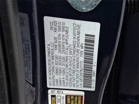 2022 Acura RDX SH-AWD w/Tech