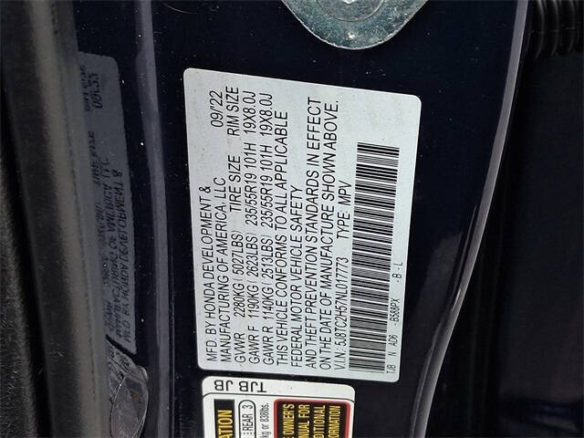 2022 Acura RDX SH-AWD w/Tech