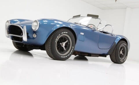 1964 Shelby Cobra