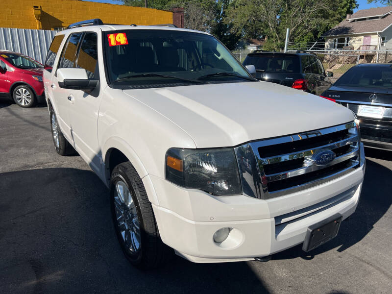 2014 Ford Expedition for sale at Watson's Auto Wholesale in Kansas City MO
