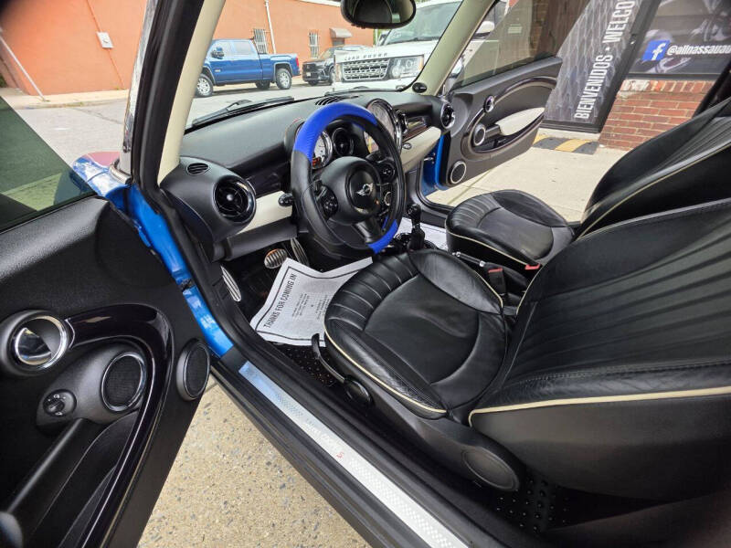 2011 MINI Cooper S