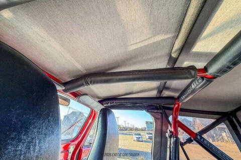 1985 Jeep CJ-7