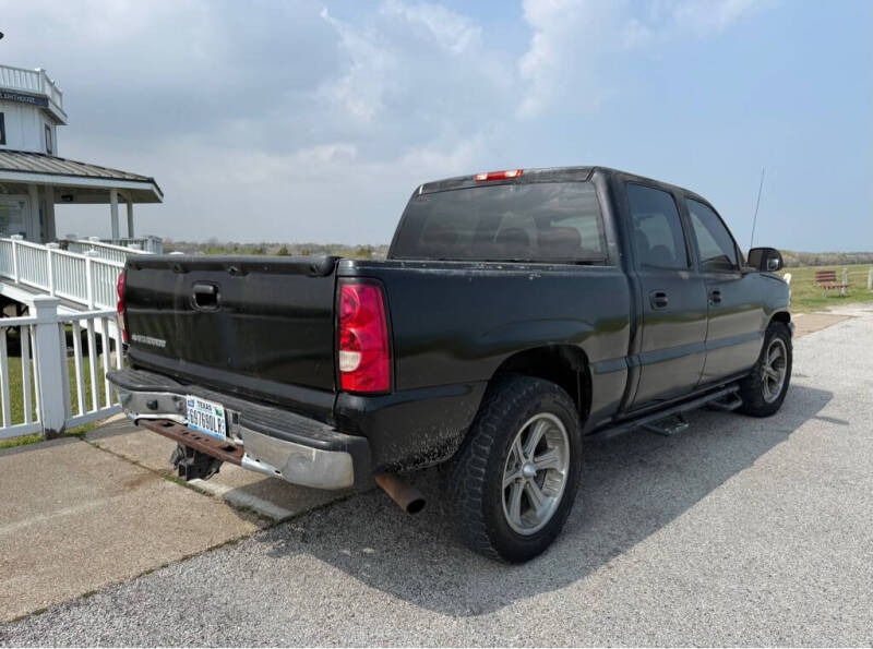 2006 Chevrolet Silverado 1500