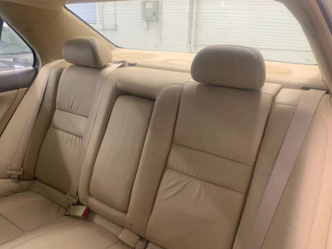 2006 Honda Accord EX w/Leather