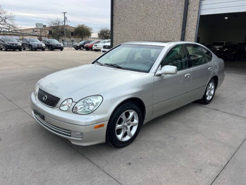 2005 Lexus GS 300 for sale at Texas Car Center in Dallas TX