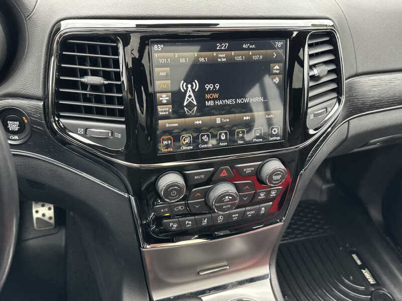 2020 Jeep Grand Cherokee High Altitude