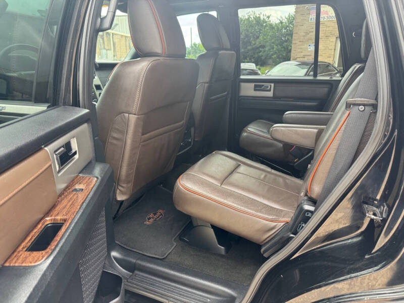 2016 Ford Expedition King Ranch