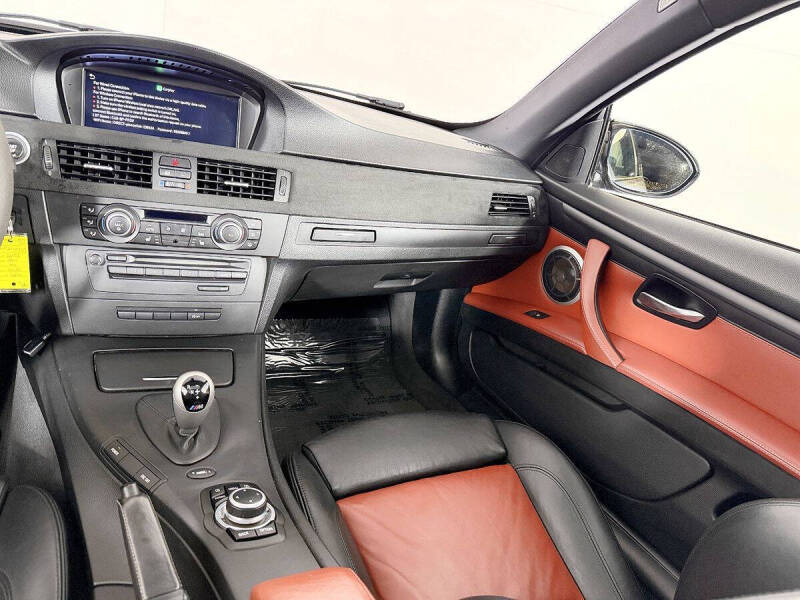 2011 BMW M3