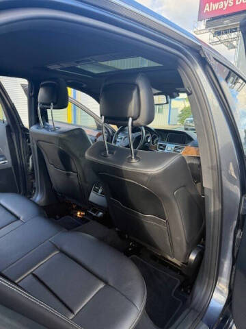 2016 Mercedes-Benz E-Class E 350